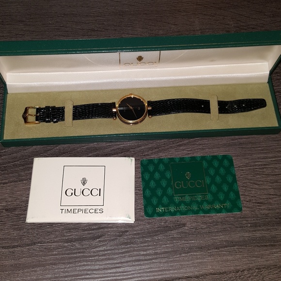 Gucci Other - VTG Gucci Watch